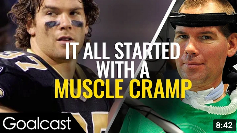 Steve Gleason - 4.5M Views